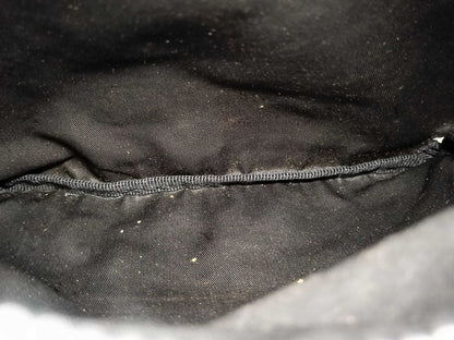 PRADA Nylon Sacoche Shoulder Bag