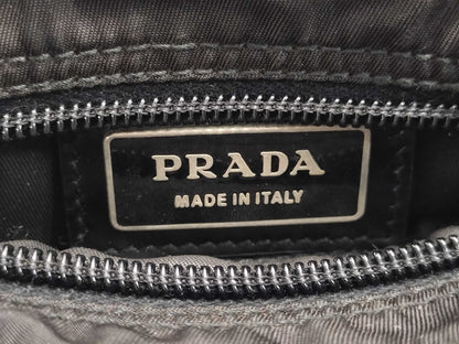 PRADA Nylon Sacoche Shoulder Bag