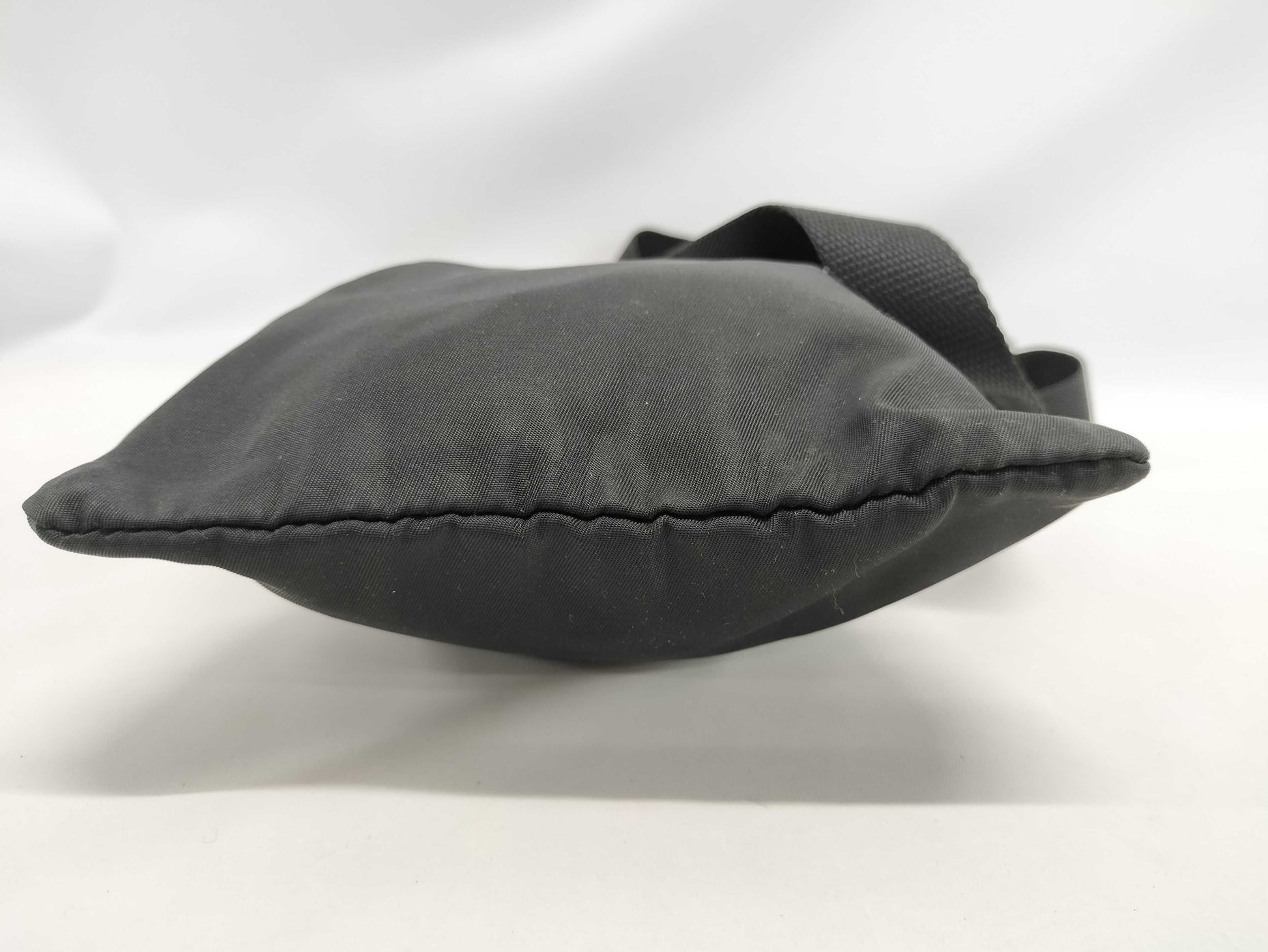 PRADA Nylon Sacoche Shoulder Bag