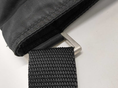 PRADA Nylon Sacoche Shoulder Bag