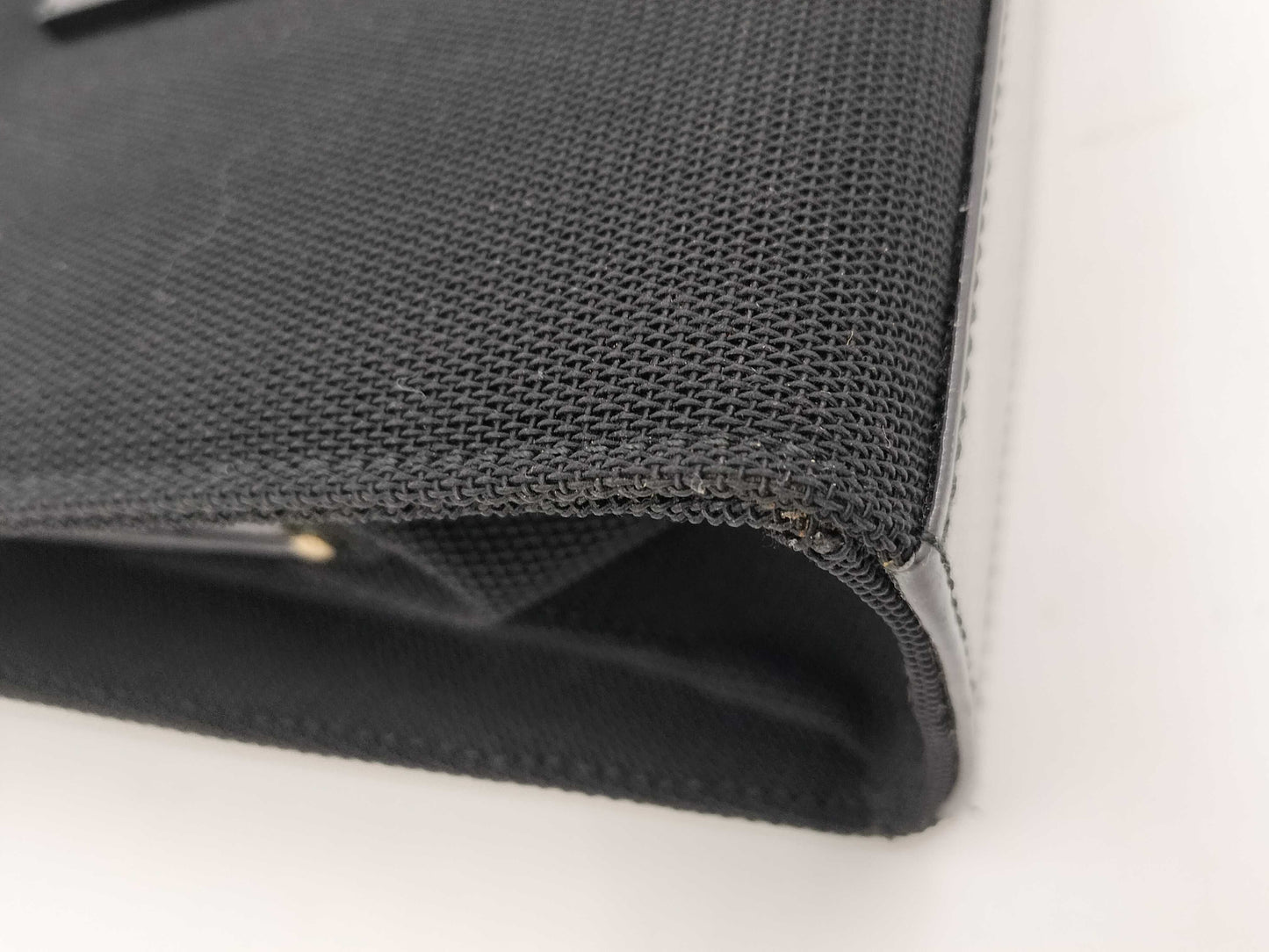 GUCCI Canvas Handbag