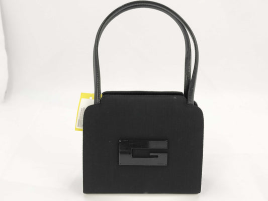 GUCCI Canvas Handbag