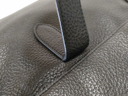 COACH F75757 2WAY Black Handbag