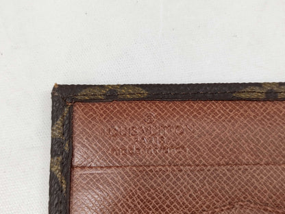 LOUIS VUITTON M61298 Monogram Portefeuille Clemence Wallet