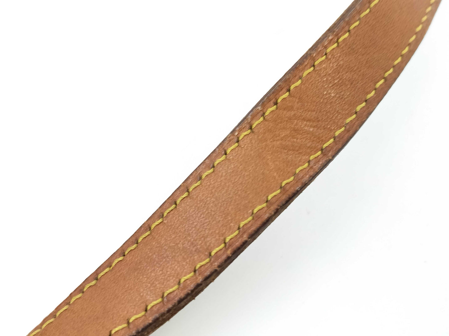 LOUIS VUITTON Monogram M40710 Saumur MM Shoulder Bag