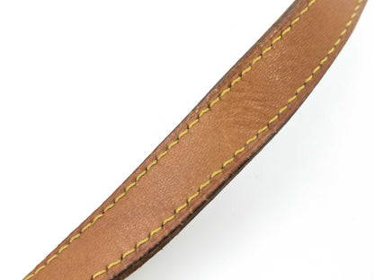 LOUIS VUITTON Monogram M40710 Saumur MM Shoulder Bag
