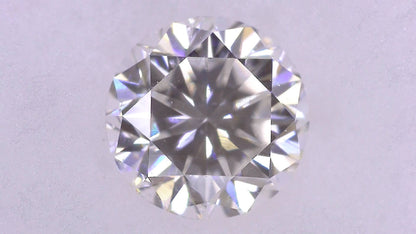 0.427ct F SI-2 FAIR/GD/GD NONE NATURAL 4.70-4.76X3.05mm Diamond Loose