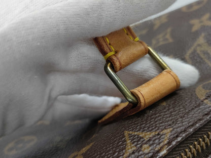 LOUIS VUITTON Monogram M41107 Speedy 35 Handbag
