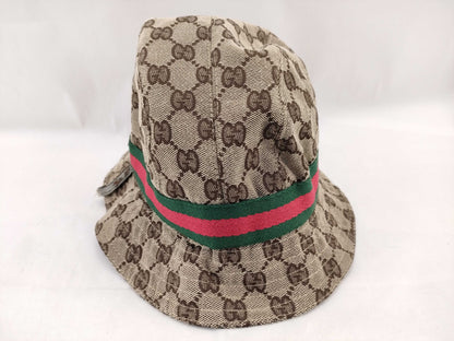 GUCCI GG Canvas Shelly Hat Other Accessories