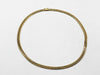 SEIKO Kihei 6-sided double K18 30.4g necklace 