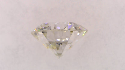 0.309ct I VS-1 POOR/GD/PR NONE NATURAL 4.30-4.37X2.68mm Diamond Loose