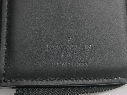 LOUIS VUITTON Aerogramme Portefeuille Pilot M81740 Wallet