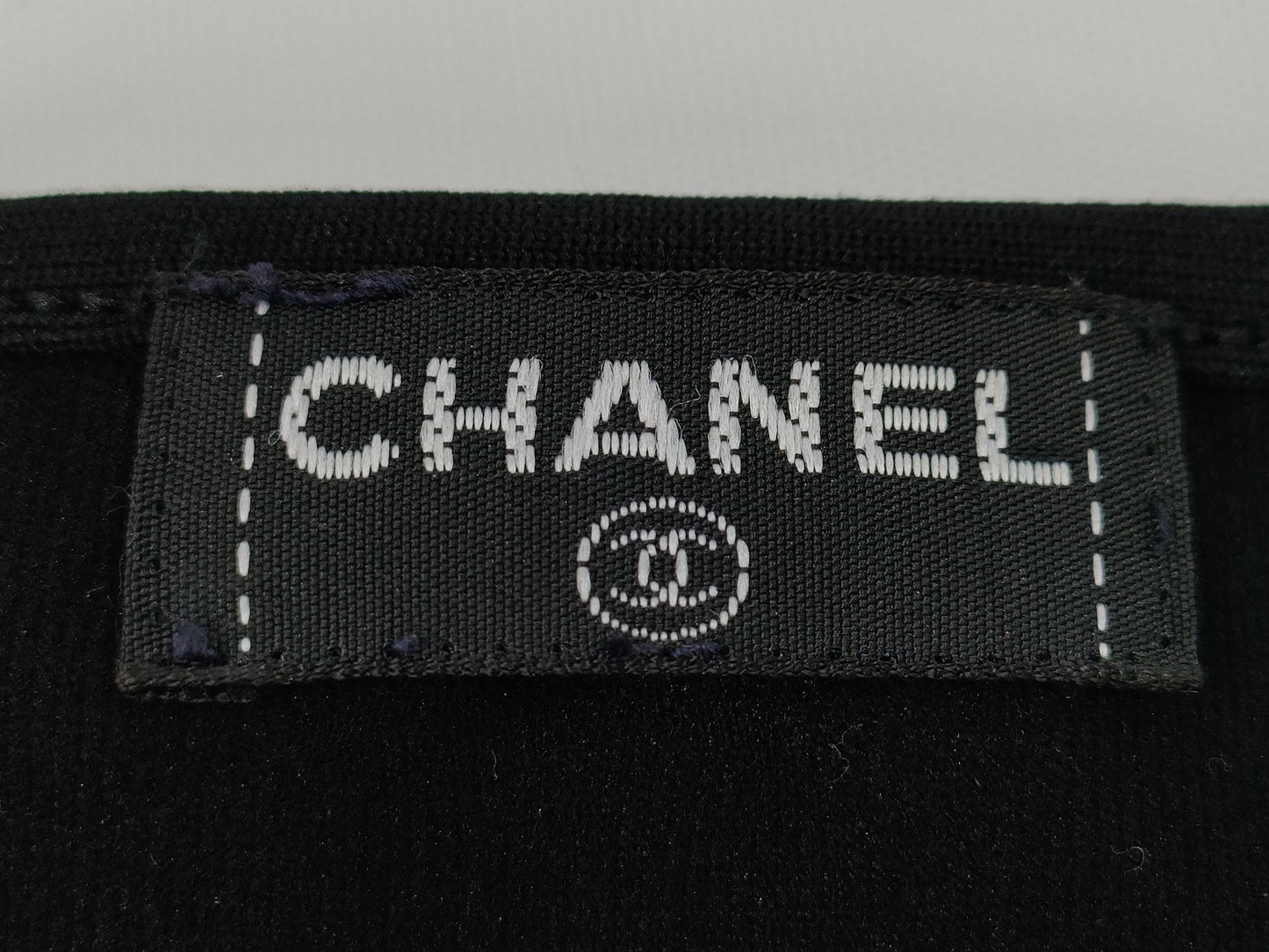 CHANEL Short T-shirt size 38-40 Tops