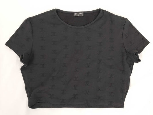 CHANEL Short T-shirt size 38-40 Tops