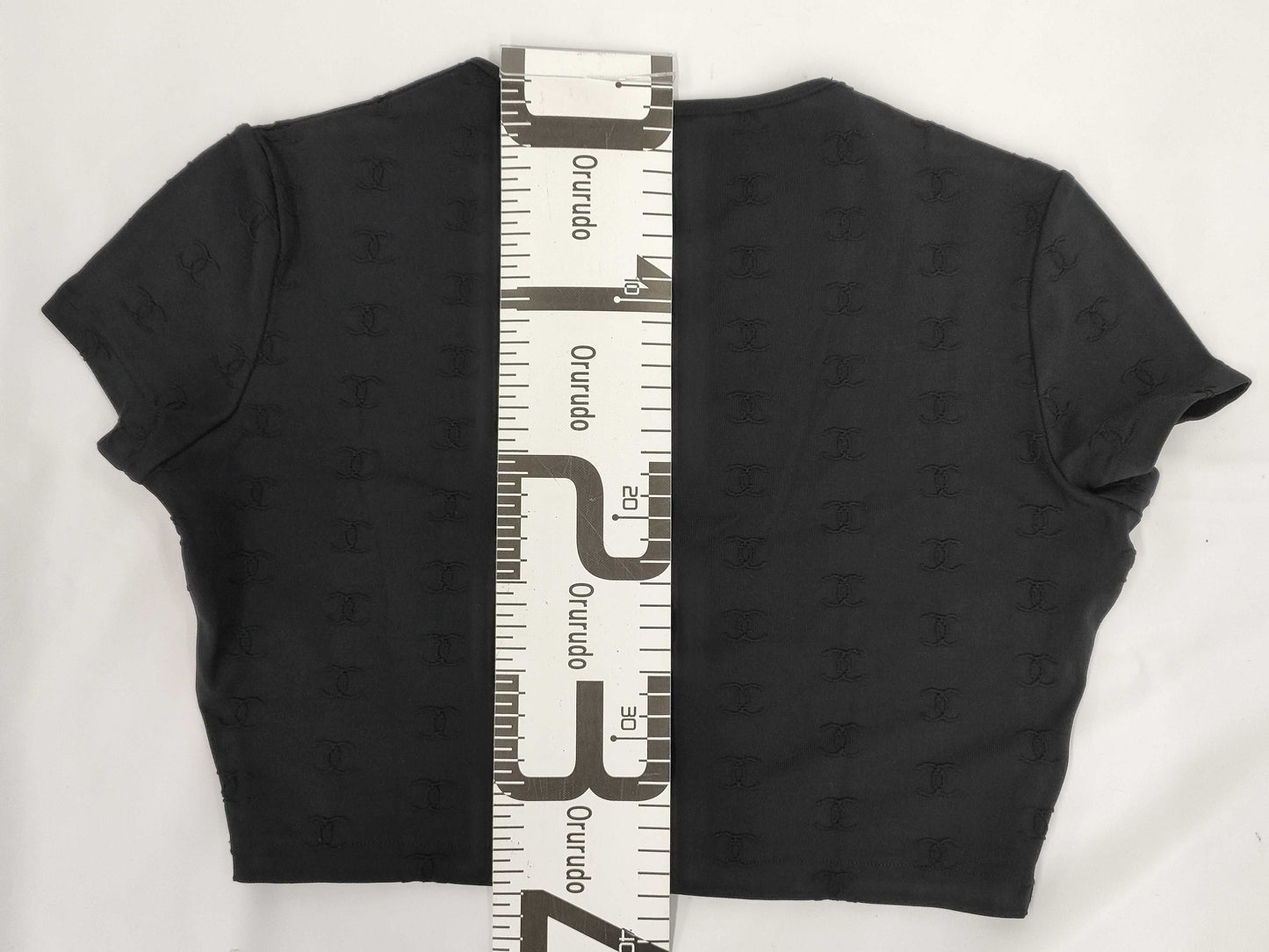 CHANEL Short T-shirt size 38-40 Tops
