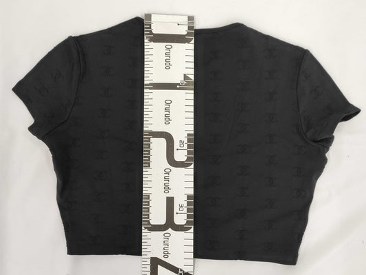 CHANEL Short T-shirt size 38-40 Tops
