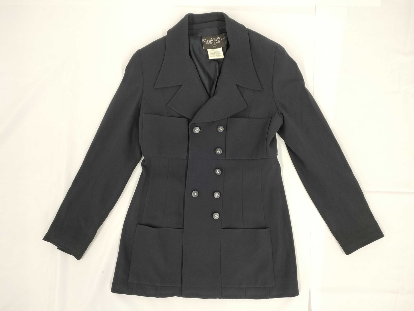 CHANEL P06434V02954 Size 38 Jacket