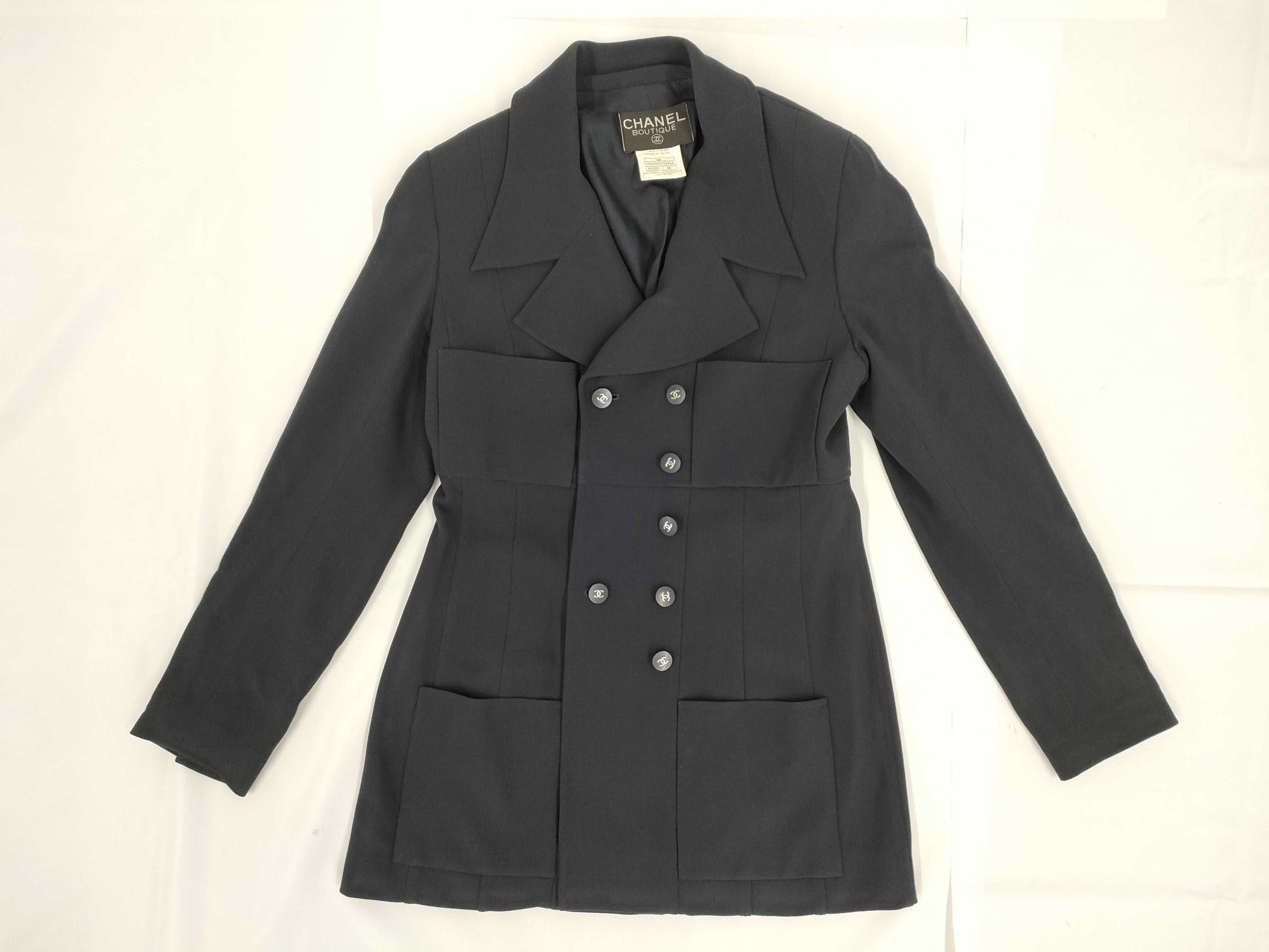 CHANEL P06434V02954 Size 38 Jacket