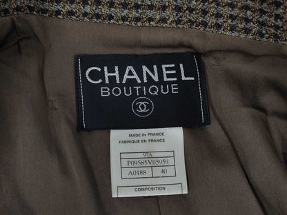 CHANEL P09585V05959 Size 40 Jacket