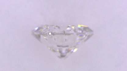 0.503ct H SI-2 GOOD/GD/GD NONE NATURAL 5.18-5.21X2.98mm Diamond Loose