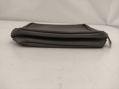 FENDI Deterioration/Ferragamo Perfume/FURLA 3-Piece Pouch