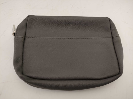FENDI Deterioration/Ferragamo Perfume/FURLA 3-Piece Pouch