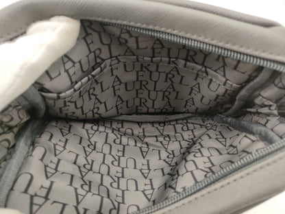 FENDI Deterioration/Ferragamo Perfume/FURLA 3-Piece Pouch