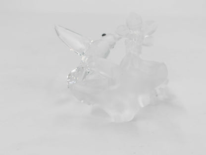 SWAROVSKI Hummingbird Figurine Other Accessories