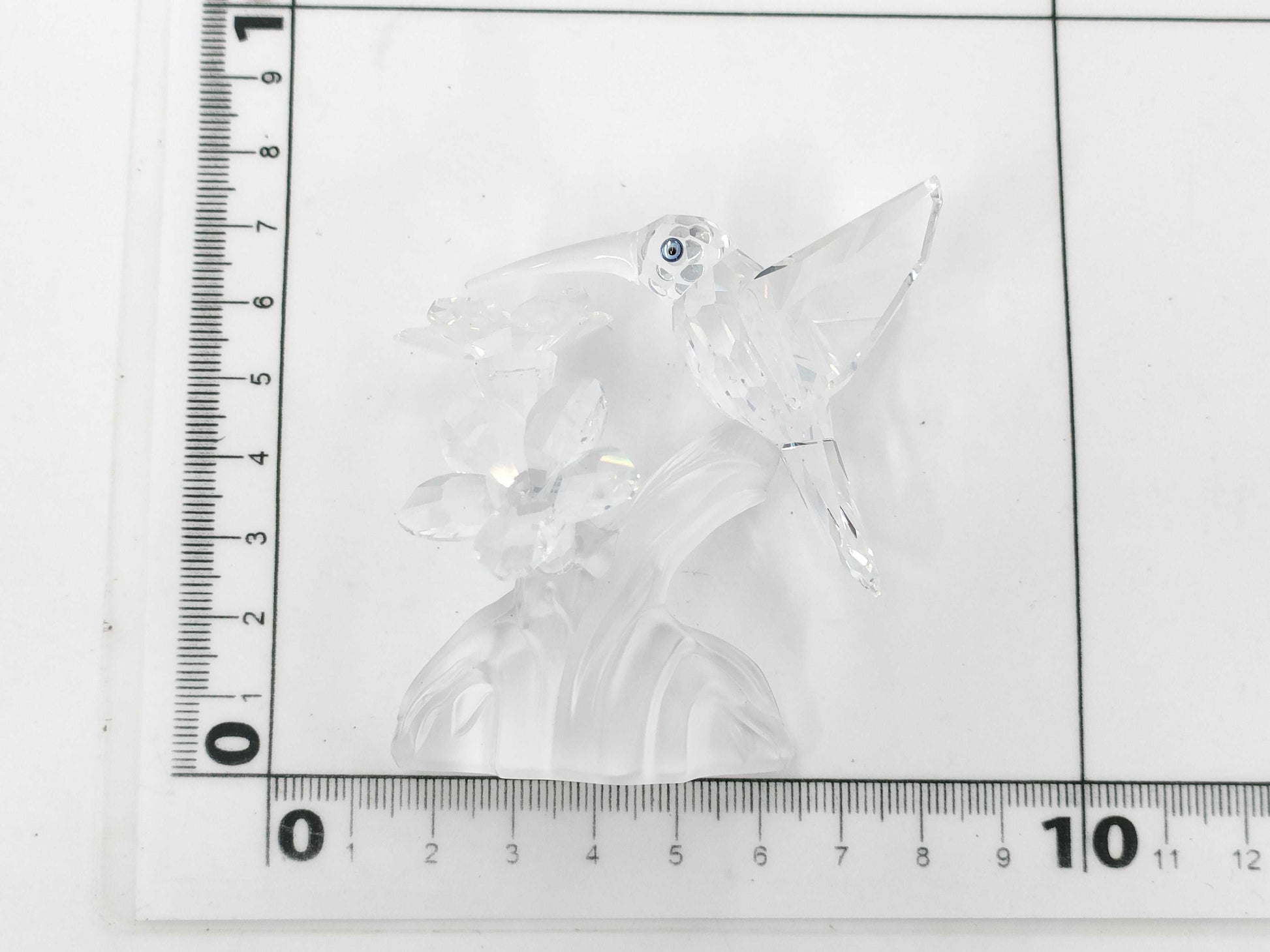 SWAROVSKI Hummingbird Figurine Other Accessories