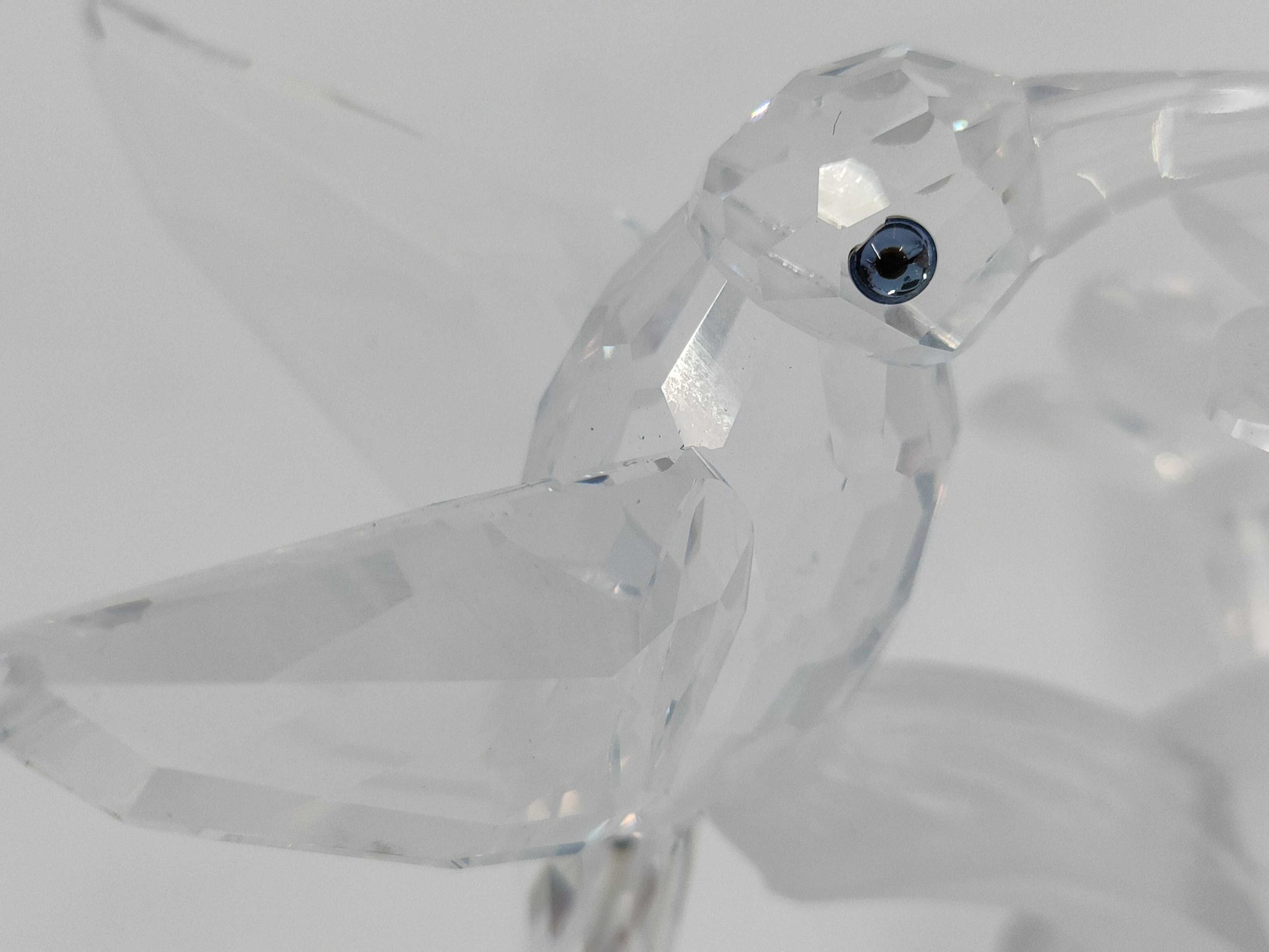 SWAROVSKI Hummingbird Figurine Other Accessories
