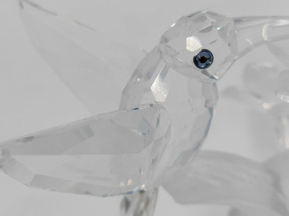 SWAROVSKI Hummingbird Figurine Other Accessories