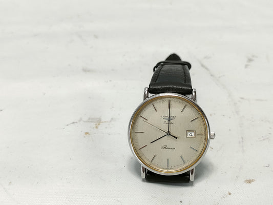 LONGINES Presence Quartz Men's Watch