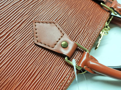 LOUIS VUITTON M5280M Epi Alma Handbag Handbag