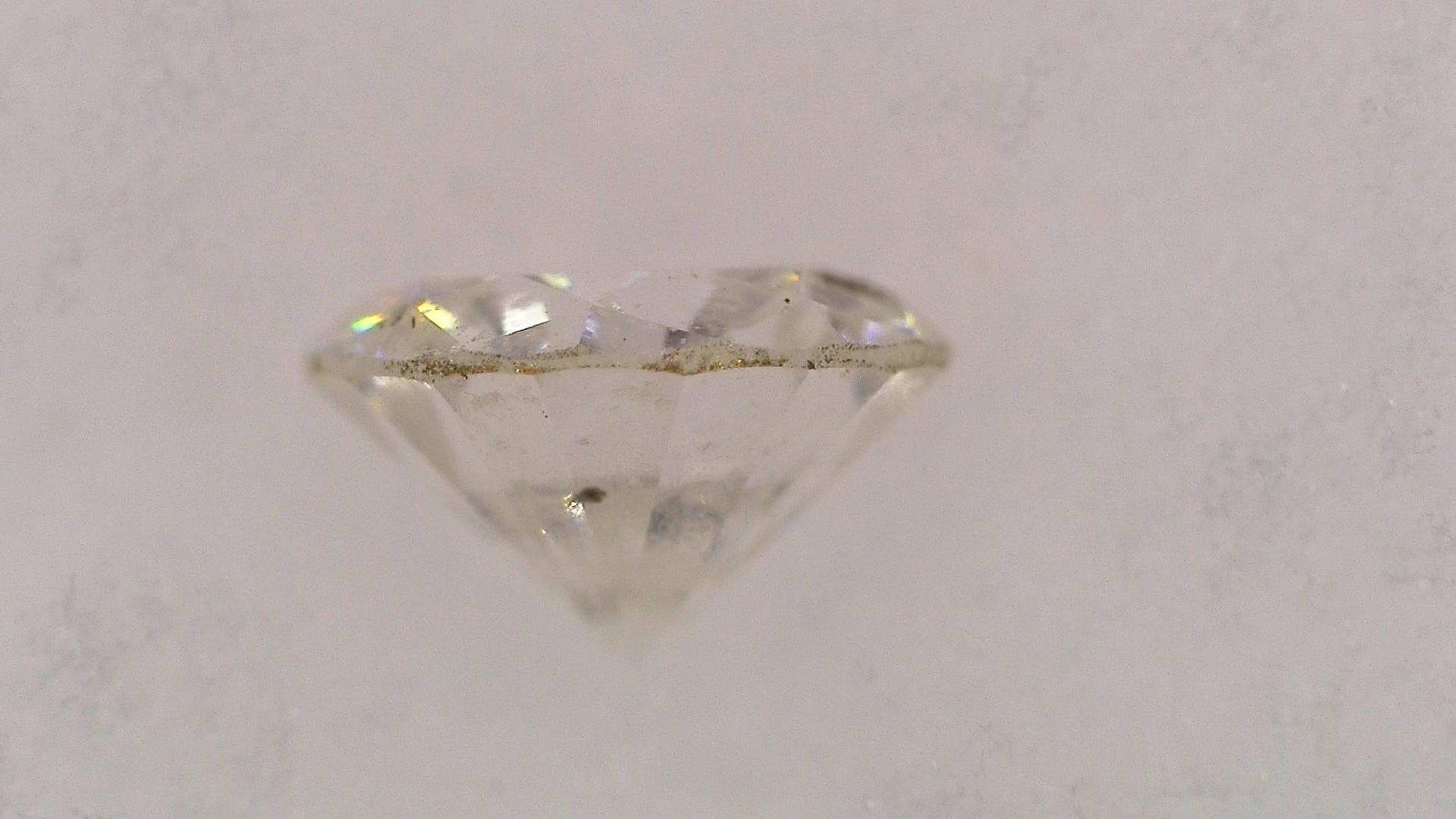Unsorted 0.170ct Loose Diamond