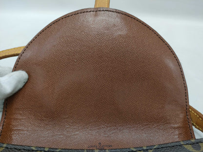 LOUIS VUITTON Monogram M40646 Chantilly PM Shoulder Bag