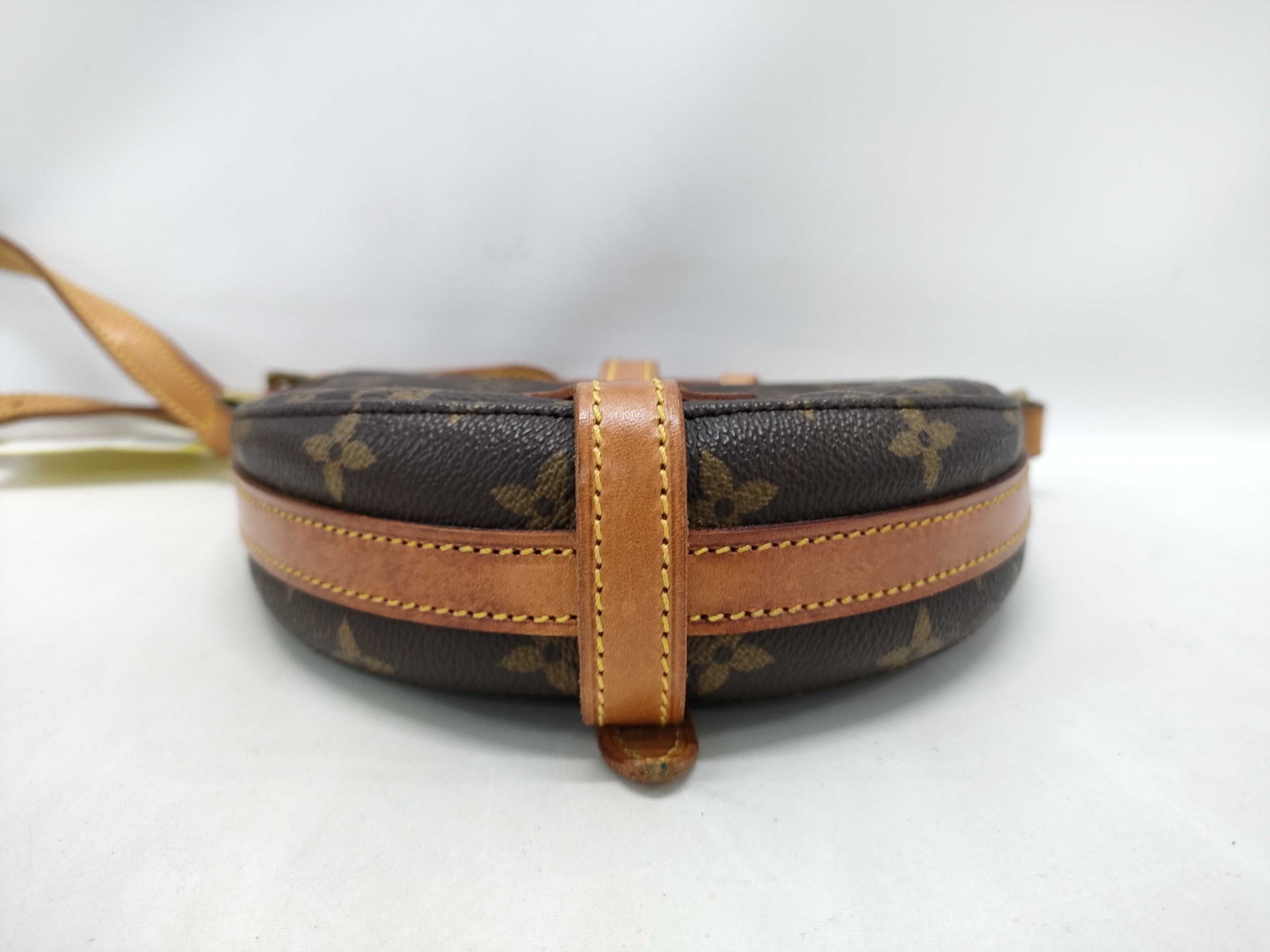 LOUIS VUITTON Monogram M40646 Chantilly PM Shoulder Bag