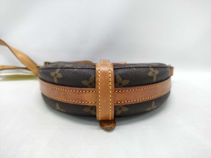 LOUIS VUITTON Monogram M40646 Chantilly PM Shoulder Bag