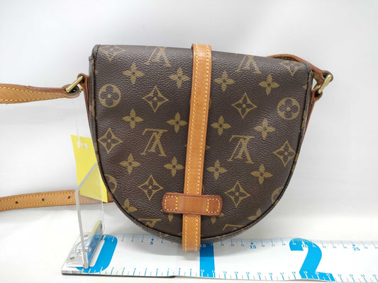 LOUIS VUITTON Monogram M40646 Chantilly PM Shoulder Bag