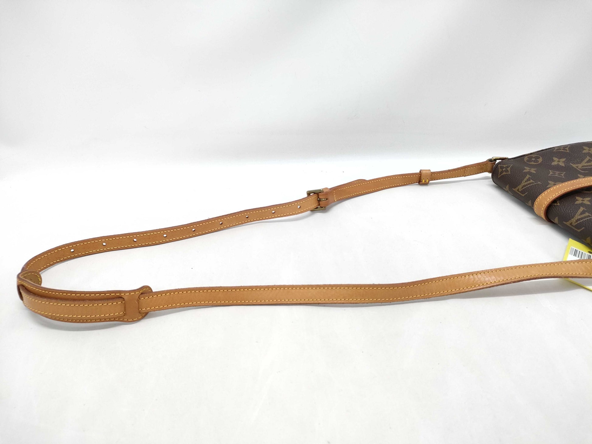 LOUIS VUITTON Monogram M40646 Chantilly PM Shoulder Bag