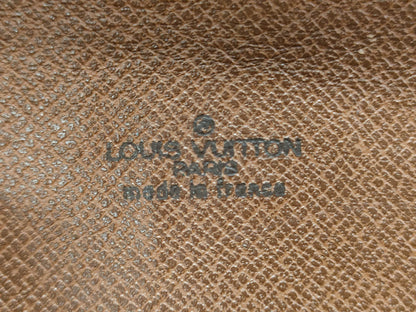 LOUIS VUITTON Monogram M40646 Chantilly PM Shoulder Bag
