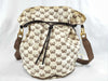 BOTTEGA VENETA Butterfly Print Shoulder Bag