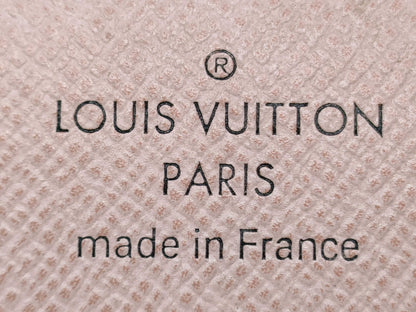LOUIS VUITTON Monogram M62235 Monogram Rose Ballerine Wallet