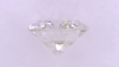 0.593ct G VVS-2 GOOD/VG/GD NONE NATURAL 5.41-5.49X3.23mm Diamond Loose