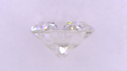 0.593ct G VVS-2 GOOD/VG/GD NONE NATURAL 5.41-5.49X3.23mm Diamond Loose