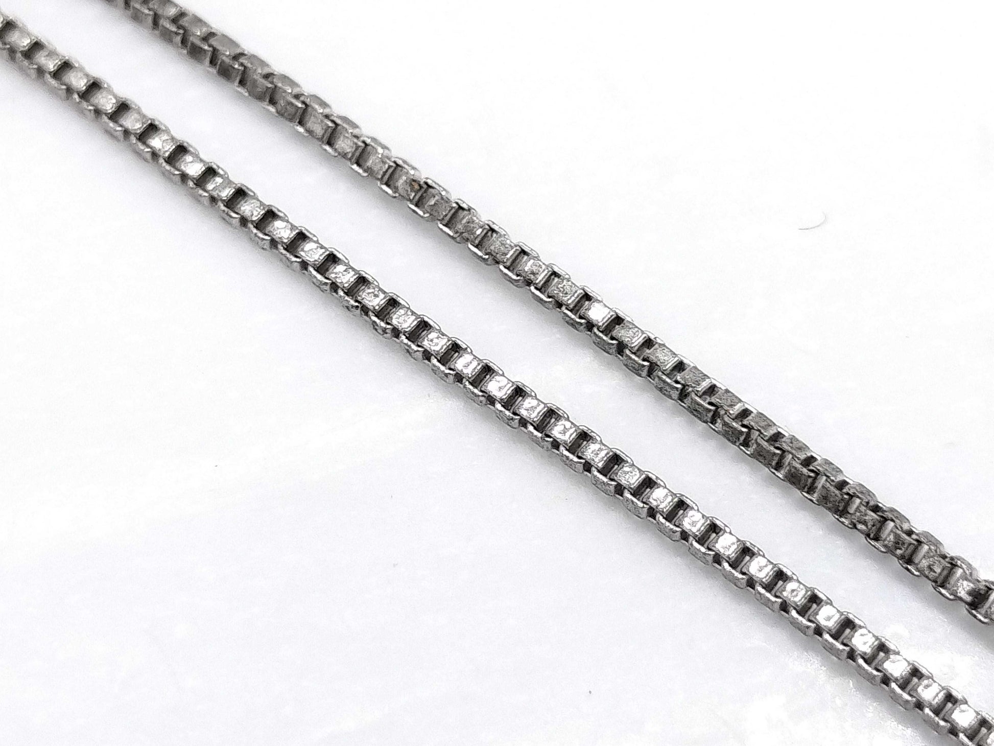 D0.15ct 925 2.8g Necklace