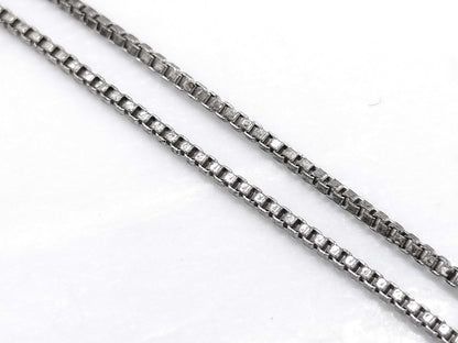 D0.15ct 925 2.8g Necklace