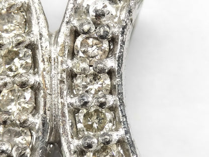 D0.15ct 925 2.8g Necklace