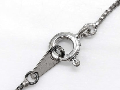 D0.15ct 925 2.8g Necklace
