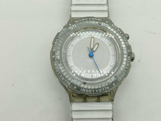 SWATCH SCUBA 200 Men's Watch