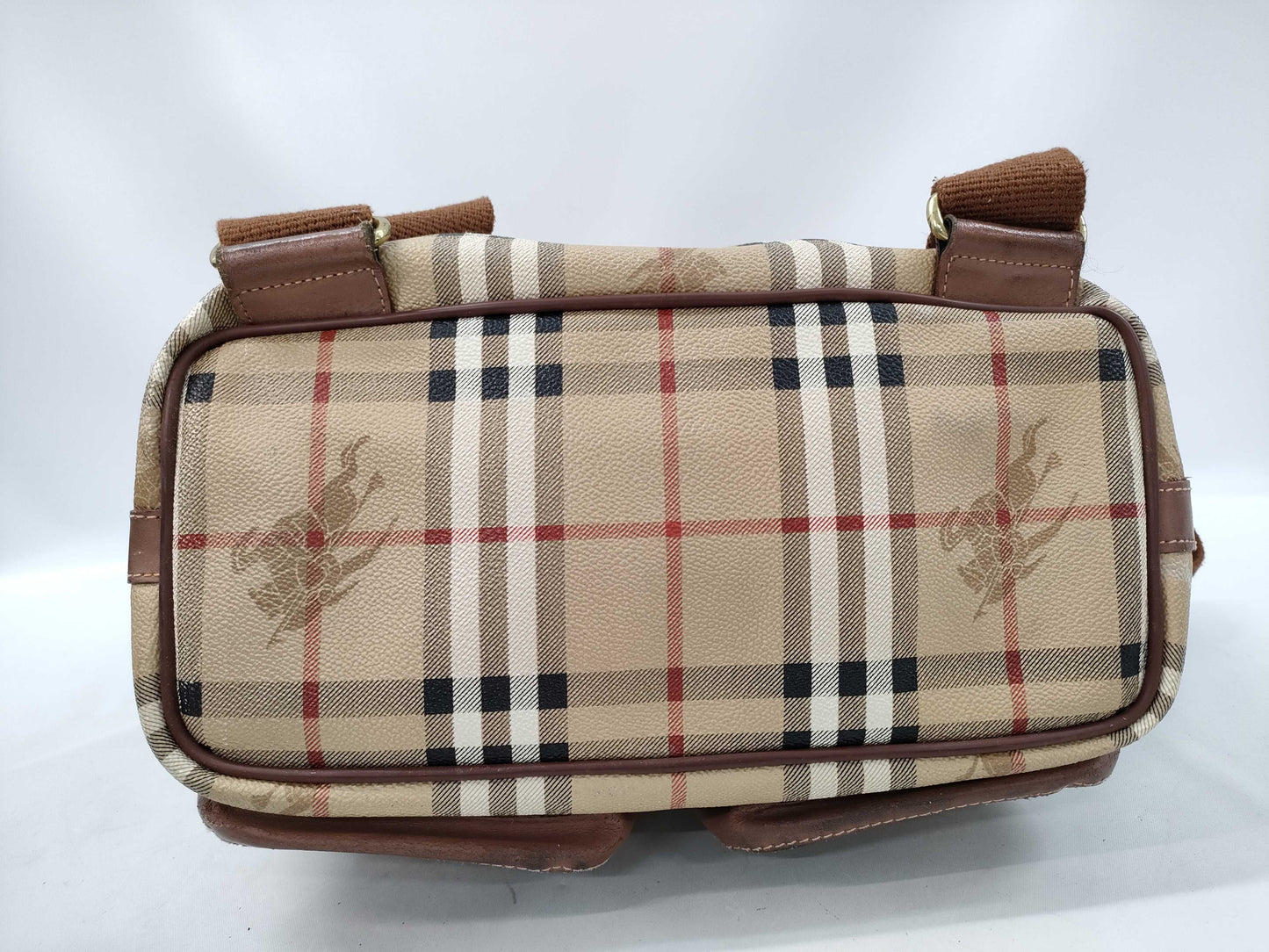BURBERRY Nova Check Backpack